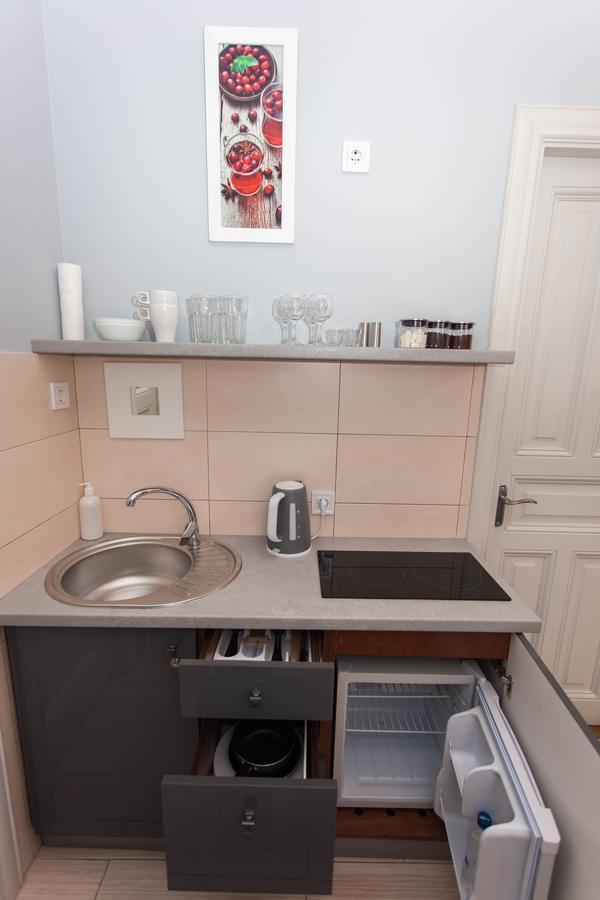 Snizhna 4 Apartman Lviv Kültér fotó